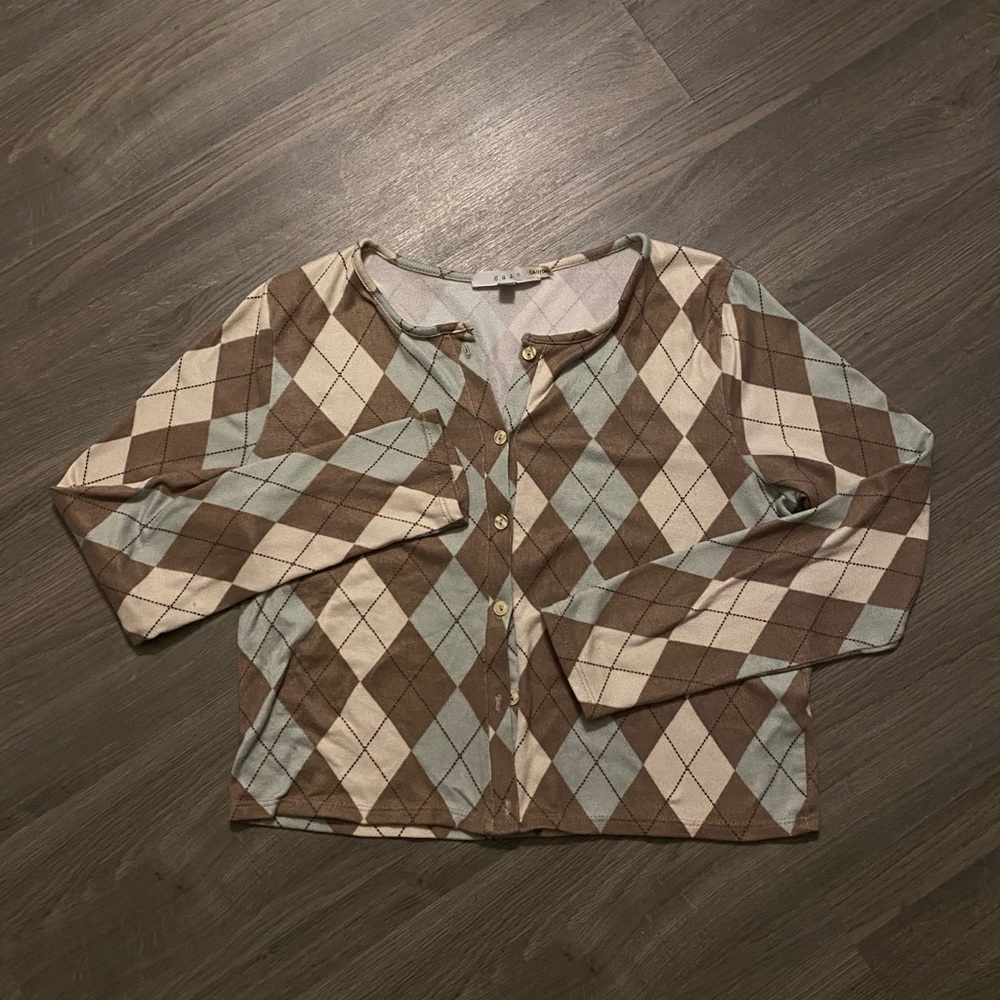 Cardigan Sweater